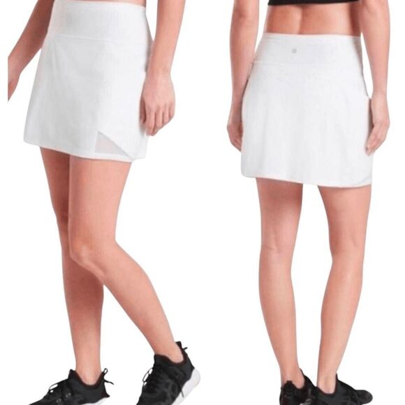 ATHLETA Sneaky Pleats Skort Size XS - Picture 1 of 3